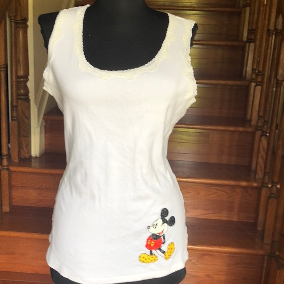 Disney Top - Picture 1 of 7